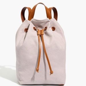 Madewell Somerset Backpack Canvas